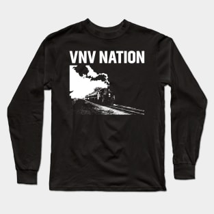 VNV Nation ireland Long Sleeve T-Shirt